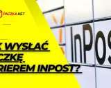 InPost: Zamów kuriera po odbiór paczki indywidualnie i dla firm