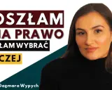 Młoda kobieta opowiada o swoich studiach prawniczych. Mogłam wybrać inaczej, ale prawo to moja pasja.