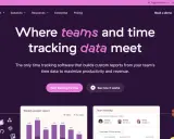 Application d'organisation du travail : Toggl Track, pour suivre le temps de votre équipe et optimiser la productivité.