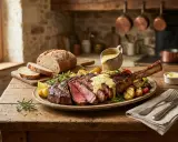 Réussir votre côte de bœuf grillée: tendre et juteuse à coup sûr!