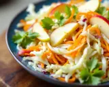 Salade de chou blanc : la recette parfaite et toutes mes astuces