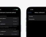 Ustawienia telefonu: instalowanie aplikacji z nieznanych źródeł. Wybór opcji "Pozwalaj" dla sklepów z aplikacjami.