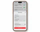 Na ekranie iPhone'a w Safari widać opcję "Wymaż historię", gdzie można wybrać okres do usunięcia danych. To szybki sposób na wyczyszczenie pamięci podręcznej iPhone'a.