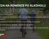 Jazda rowerem po alkoholu to poważne wykroczenie. Dowiedz się, jakie są konsekwencje i dopuszczalny limit alkoholu.