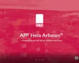 APP Heta Arbeten® är verktyget för dig som utför eller ger tillstånd för heta arbeten.