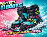 Buty narciarskie: Jak wybrać idealne? Komfort i kontrola na stoku.