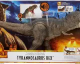 Jurassic World zabawki: Mattel, LEGO, T-Rex co wybrać dla fana?