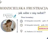 Rodzicielska frustracja: jak sobie z nią radzić? Spotkanie Fundacji Donum Vitae 16 i 21 listopada w Szczecinie.