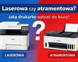 Drukarki laserowe kolorowe: Czy warto? Porównanie z atramentówkami