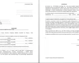 Formularz odwołanie od decyzji ubezpieczyciela, zawierający dane szkody, uzasadnienie i wezwanie do zapłaty.