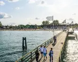 Dahme: Seebad Ostholstein (5 Buchstaben) Ihr Urlaubsparadies