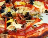 Pizza Thermomix: Ile piec, by była chrupiąca? Sekret mistrza