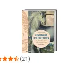 Buchcover "Rendezvous der Fabelwesen" mit einem Einhorn, das die faszinierenden Eigenschaften von Fabeltieren zwischen Mythos und Wirklichkeit beleuchtet.