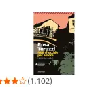 Copertina del libro "Non si uccide per amore" di Rosa Teruzzi, parte della serie "I delitti del casello".