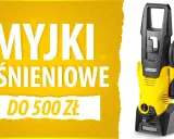 Najlepsza myjka ciśnieniowa do 500 zł? Ranking i sekrety wyboru