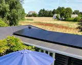 Solceller på taket ger en bra investering. Titta på optimerare solceller pris för att se hur mycket du kan spara.