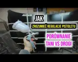 Malowanie bez zacieków? Jak ustawić pistolet lakierniczy krok po kroku