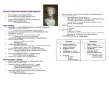 Porträt von Augustus, dem Nachfolger Caesars, der als Retter Roms gefeiert wurde und den Prinzipat begründete.