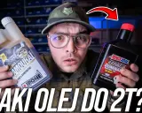 Motul 800 2T do piły? Analiza, opinie i bezpieczne alternatywy