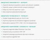 Umiejętności w CV: Co wpisać, by rekruter zaprosił Cię na rozmowę?