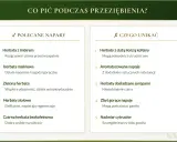 Jaka herbata na katar? Polecane napary to m.in. herbata z imbirem, malinowa, zielona, ziołowa i bezkofeinowa. Unikaj napojów z kofeiną, sztucznymi dodatkami i nadmiarem cukru.
