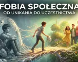 Fobia społeczna: choroba psychiczna? Zrozum i pokonaj lęk!