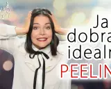 Peeling do twarzy: Jak wybrać idealny dla Twojej cery? Ekspert radzi