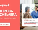 Pomagam.pl: Choroba Alzheimera. Leki i wsparcie w leczeniu. Zbiórka na walkę z demencją.
