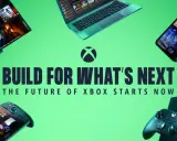 Kiedy nowa konsola Xbox, zobaczysz gry na ekranach laptopa, telefonu i handhelda. Przyszłość Xboxa zaczyna się teraz.