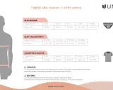 Guida alle taglie uomo: slip, boxer, canotte. Misura slip uomo e bacino per scegliere la taglia giusta.