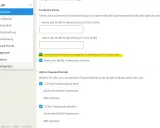 Einstellungen für WLAN-Funknetze: Hier können Sie das 5ghz wlan einstellen und die Namen für 2,4 und 5 GHz Funknetze festlegen.
