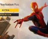 Spider-Man w akcji, zapowiedź gier na PS Plus Sierpień w wersjach Extra i Premium.