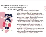 Rodzic wspierający dziecko, gdy nie radzę sobie z dzieckiem. Wskazówki jak budować poczucie własnej wartości u dziecka.