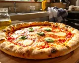 Pizza italienne maison: les secrets d'une pâte et cuisson parfaites