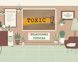 Guía para padres sobre como sacar a tu hija de una relación tóxica. El aula de adolescencia positiva ofrece recursos.