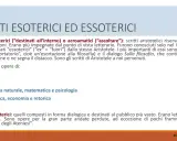 La quinta essenza della filosofia aristotelica: scritti esoterici e essoterici, che spaziano dalla logica alla politica.