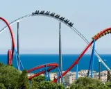 Todo sobre la montaña rusa PortAventura: Uncharted y más atracciones