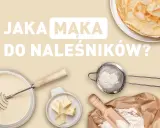 Jaka mąka do naleśników? Składniki do pysznych naleśników: ciasto, masło, mąka przesiewana przez sitko i ta z worka.