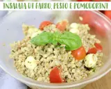 Insalata di Farro: Ricette Facili e Veloci per Ogni Stagione