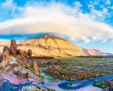 La montaña más alta de España: El Teide y sus impresionantes características