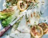 Seiche grillée : la recette facile pour une tendreté parfaite