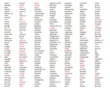 Liste de verbes français, incluant la redescendre conjugaison.