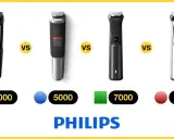 Philips 7000 vs 9000: Wrażliwa skóra czy twardy zarost?