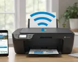 HP Wi-Fi: Podłącz drukarkę bez problemów! Krok po kroku