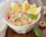 Insalata di Uova: Ricetta Facile, Veloce e Versatile