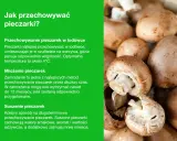 Jak przechowywać pieczarki? W lodówce, przez mrożenie lub suszenie. Świeże pieczarki w szufladzie na warzywa.