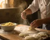 Sekret idealnych pierogów: Jaka mąka zapewni elastyczne ciasto?