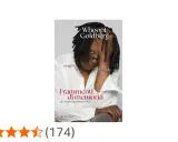 Copertina del libro "Frammenti di memoria" di Whoopi Goldberg. Un'intensa preghiera alla madre Saba, un viaggio nei ricordi.