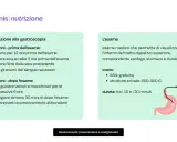 Guida alla preparazione gastroscopia: digiuno, cosa evitare prima e dopo, costi e durata. Illustrazione di uno stomaco con endoscopio.