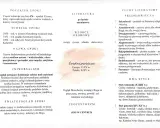 Ilustracja przedstawia schematyczny podział wiedzy o literaturze średniowiecza z elementami graficznymi.